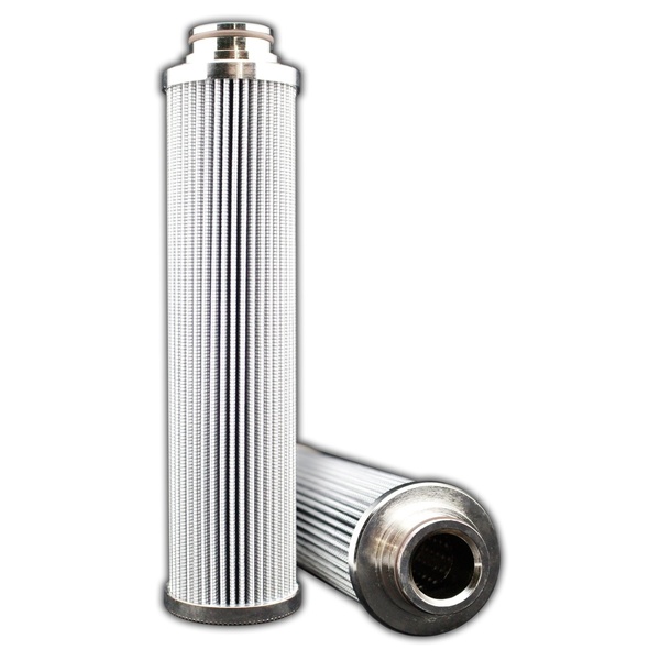 Main Filter Hydraulic Filter, replaces PARKER G01447, Pressure Line, 10 micron, Outside-In MF0059664